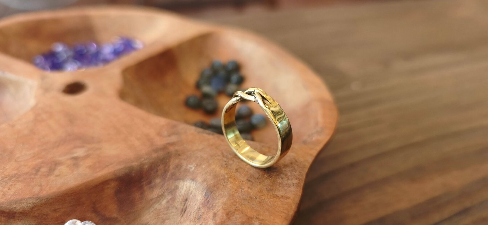 Brass Jewelry Making Class 3