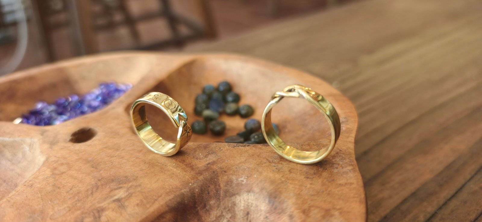 Brass Jewelry Making Class 4