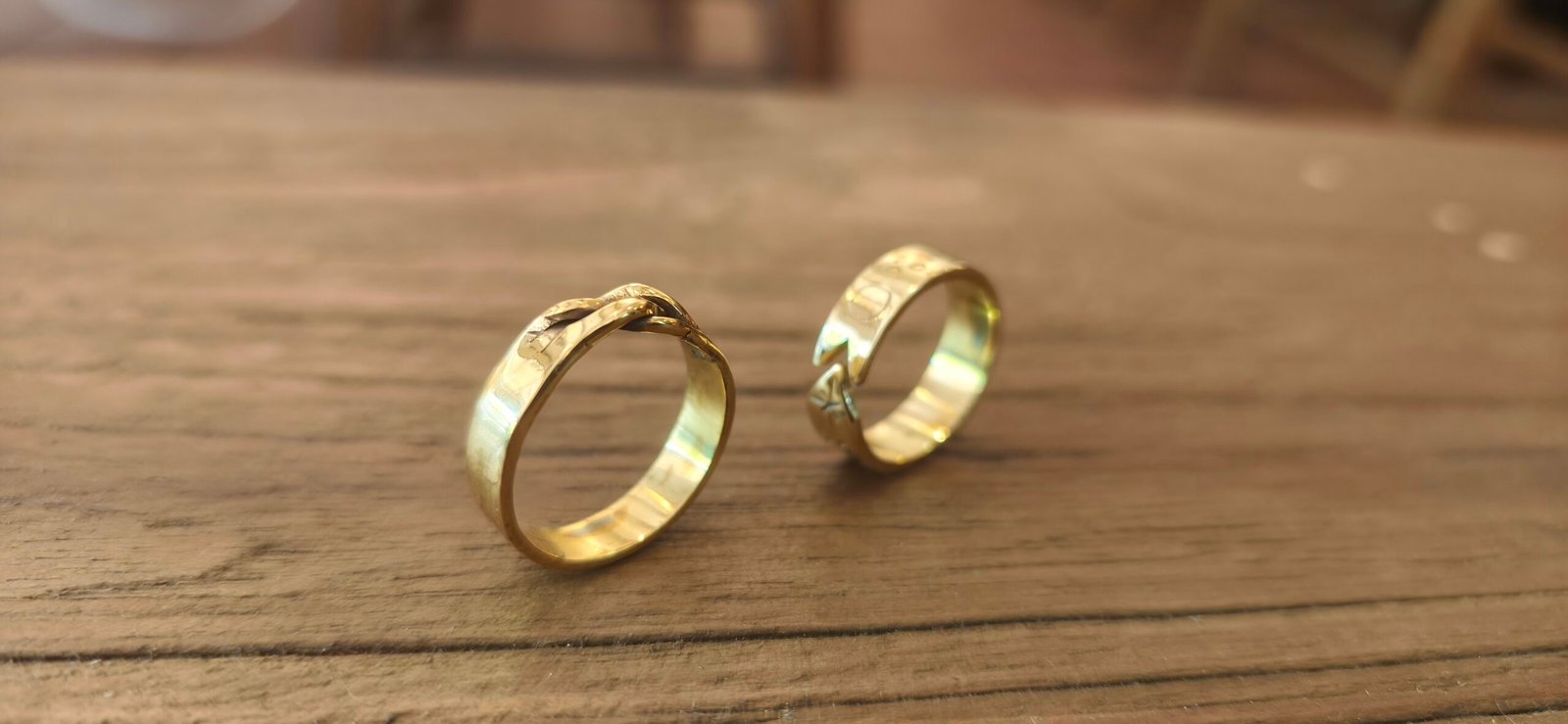 Brass Jewelry Making Class 5
