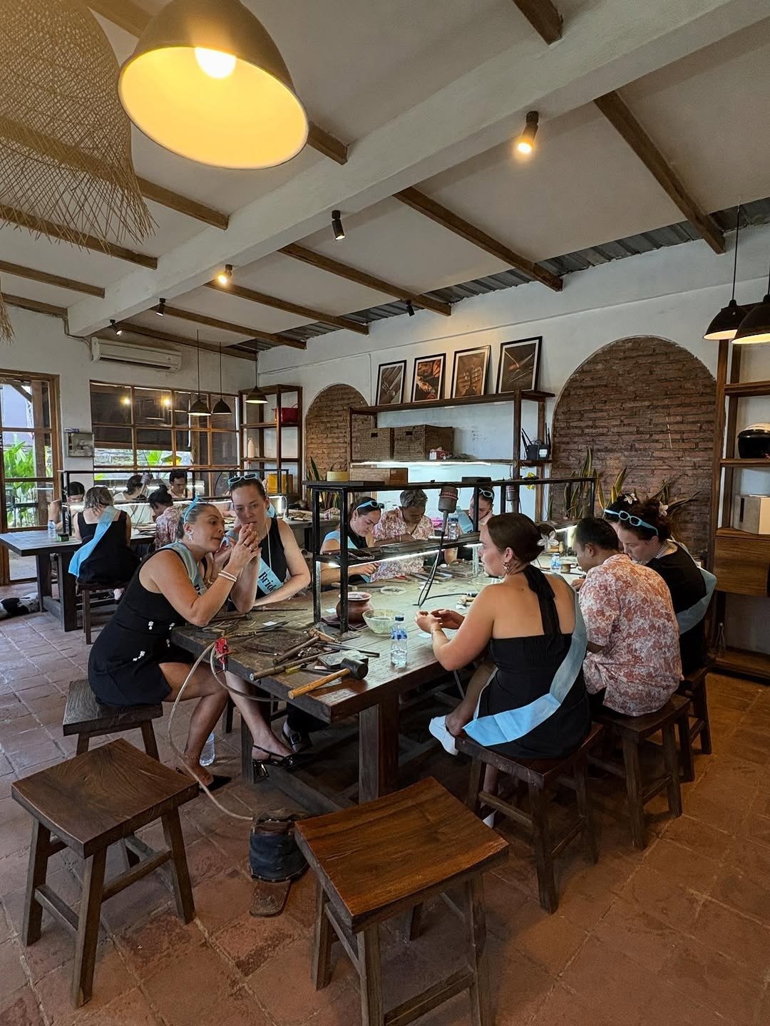 intro fullday jewelry making classess