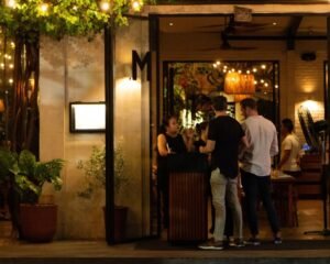 Christmas Activity Canggu