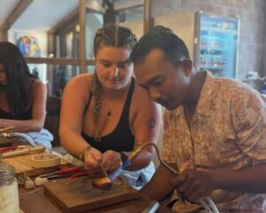 Jewelry Making Experience