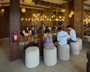 Prepare Nyepi Canggu