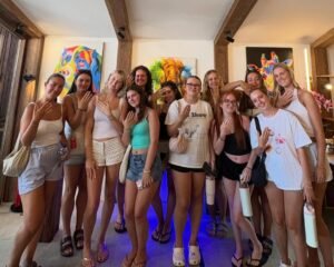 Easter Holiday in Canggu