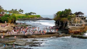 Easter Holiday in Canggu