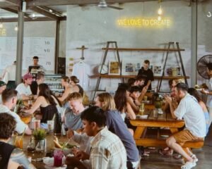Cafes for Brunch in Canggu