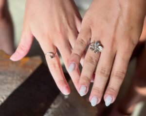 Silver Jewellery Class
